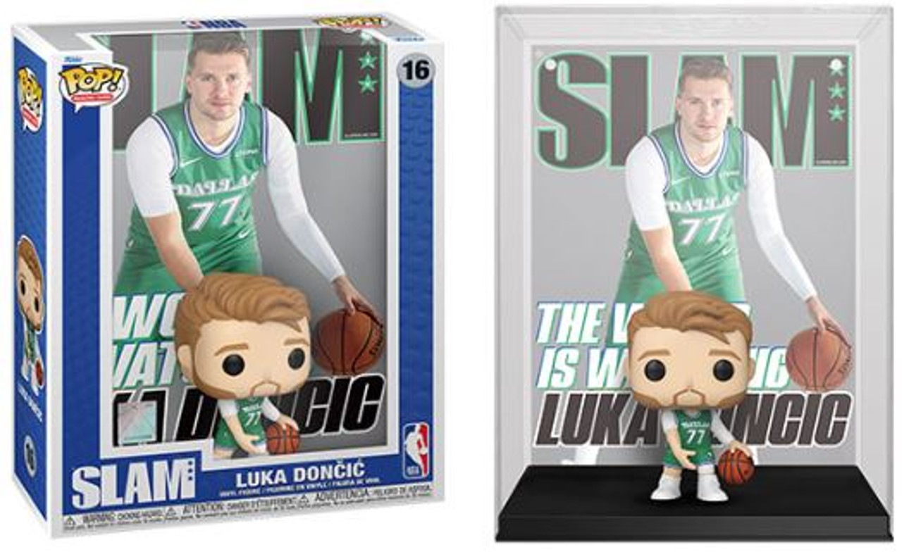 FUNKO POP! NBA: Dallas Mavericks - Luka Doncic - スポーツ