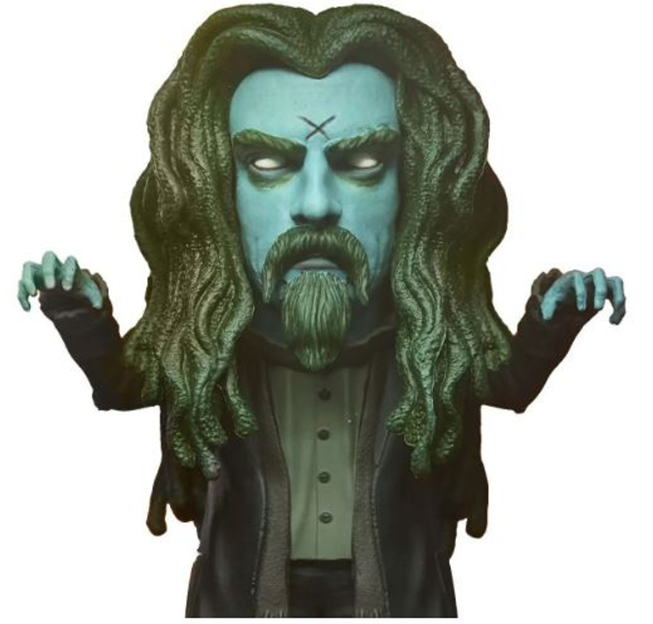 ハードコアチョコレート ZOMBIE RUMBLE（プルオーバーパーカ）sizeL Rob Zombie ロブゾンビ HARD CORE ハードコア 1567 ZOMBIE RUMBLE