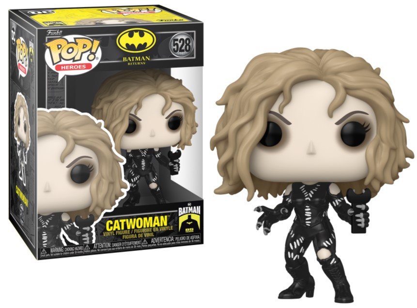 Catwoman (Batman Returns) (DC Villains) 85 Years of Batman Funko