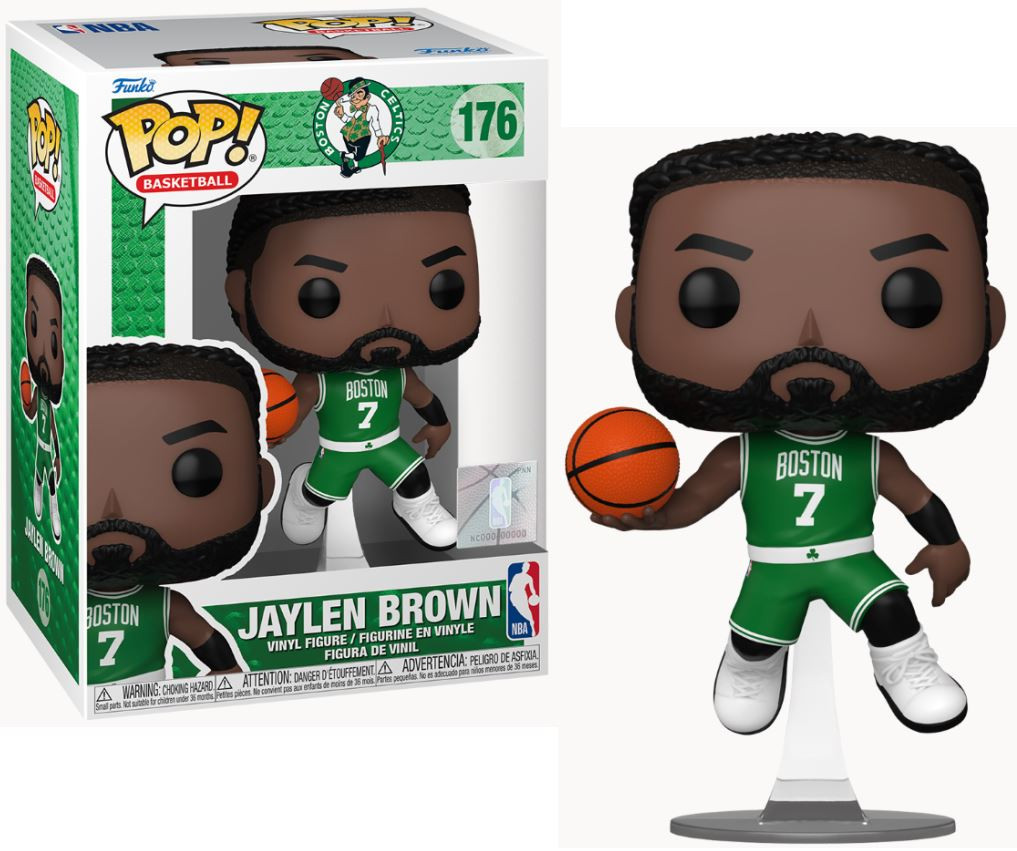 Jaylen Brown (Boston Celtics) Funko Pop! NBA Series 11 - CLARKtoys