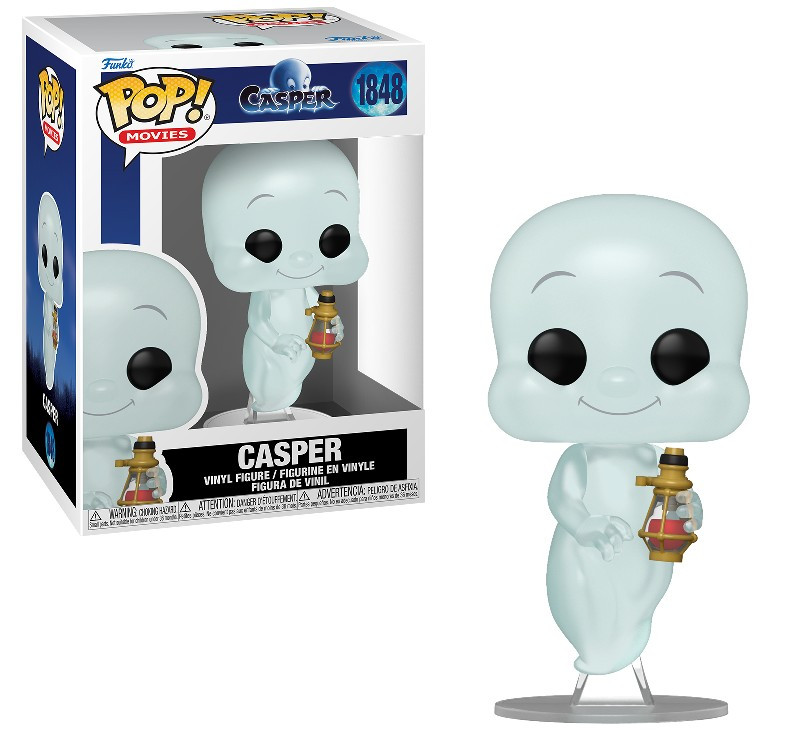 Casper (Casper 30th Anniversary) Funko Pop! - CLARKtoys