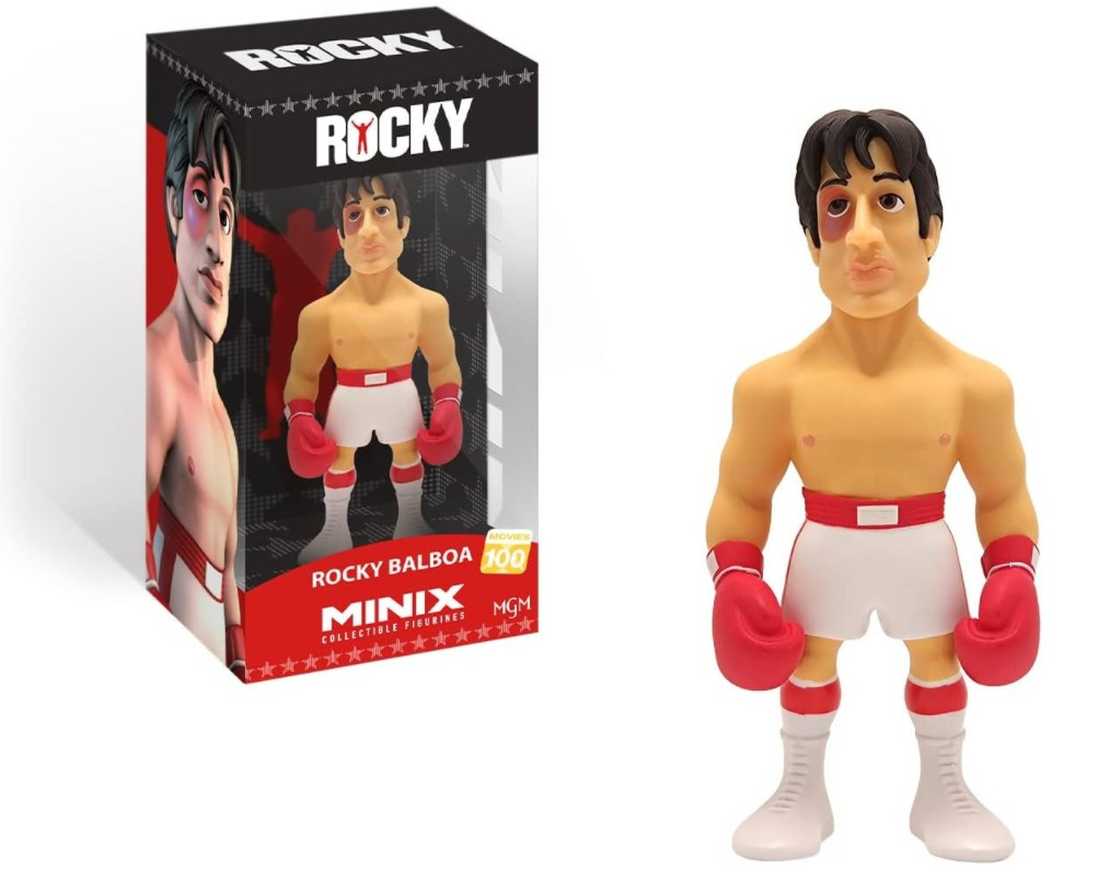 Minix Rocky Balboa Figür 11698 Minix Rocky Balboa Figür 11698