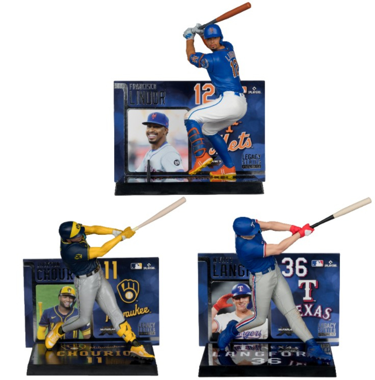 マクファーレンズ 全６種 McFARLANE MLB 3-InchSeries2 マクファーレンズ 全6種 McFARLANE MLB 3-InchSeries2