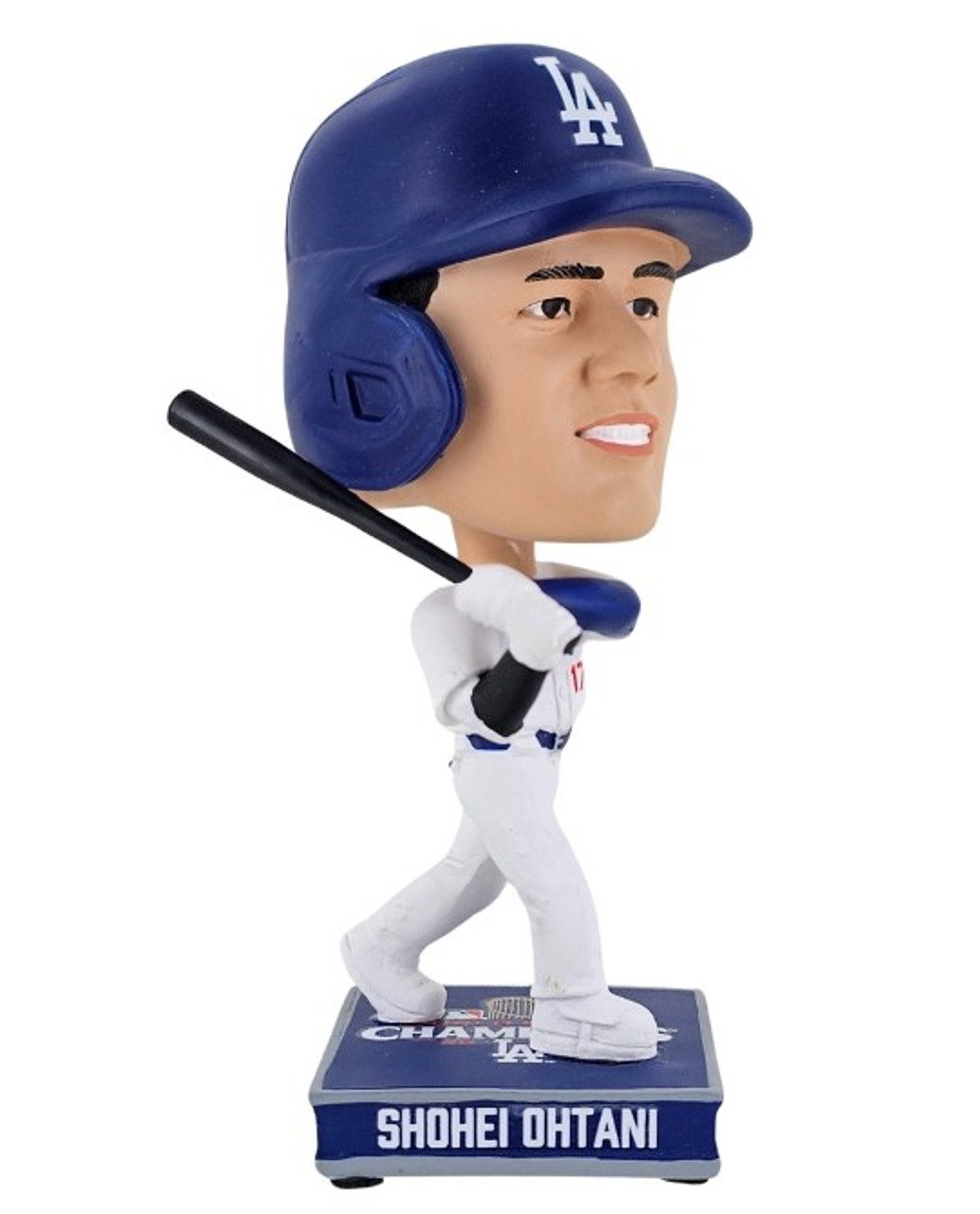 Shohei Ohtani ボビングヘッド Shohei Ohtani 2024 World Series Bobblehead 4.5 Inch Mini