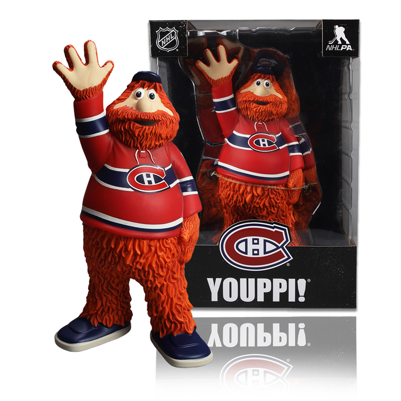 Youppi! (Montreal Canadiens) NHL 8