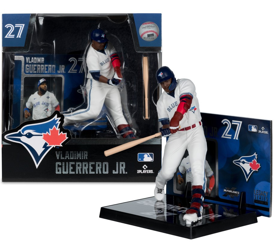 マクファーレン MLB 2024年 ウラジミール・ゲレーロ jr. バリアント Vladimir Guerrero Jr. (Toronto Blue Jays) McFarlane MLB 7