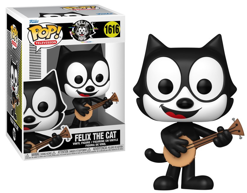 Felix the Cat 105th Anniversary Funko Pop! - CLARKtoys