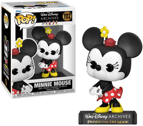 Minnie Mouse 2013 (Disney) Funko Pop!
