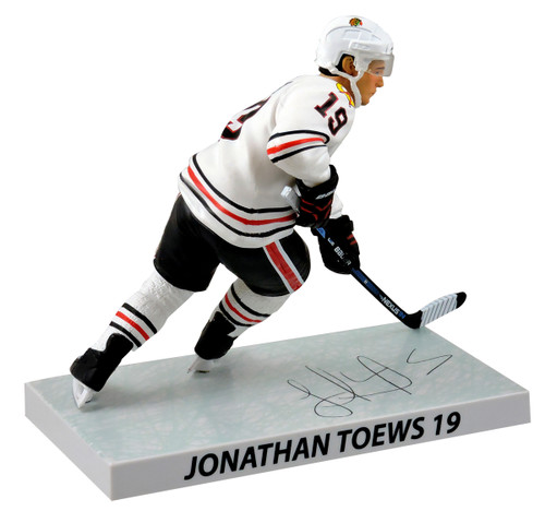 Chicago Blackhawks Autographed Johathan Toews Dark Replica Jersey -  Maverick Autographs and Collectibles