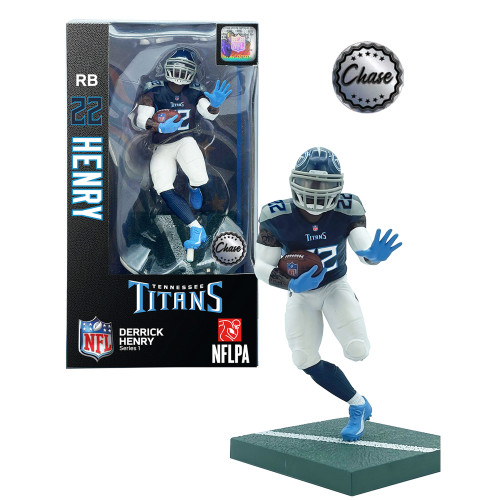 Funko Gold Premium Vinyl Figure - NFL W1 - DERRICK HENRY (Tennessee Titans  Jersey)(5 inch) (Mint): : Sell TY Beanie Babies, Action  Figures, Barbies, Cards & Toys selling online