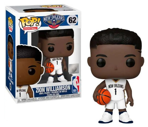Funko Pop! Brandon Ingram サイン入り フィギュア Pop! Brandon Ingram
