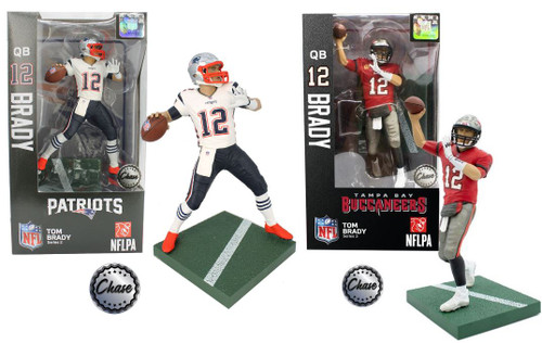 Mac Jones (New England Patriots) Imports Dragon NFL 6 Figure