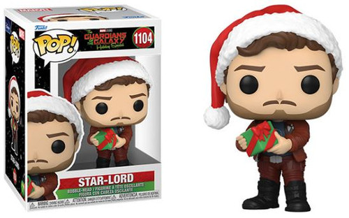 Funko Pop! Albums - Guardians of the Galaxy - Star Lord with Awesome M