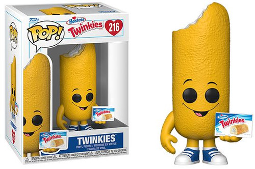 Twinkies (Hostess) Funko Pop! Foodies