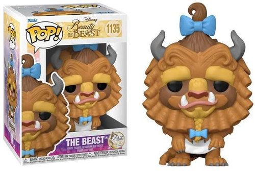 Figurine Funko Pop! Disney : Beauty & Beast - Winter Belle à Prix Carrefour