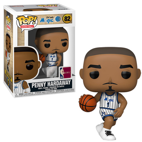 Funko Pop! NBA All-Stars - 32 Karl Malone, reference 59371, number