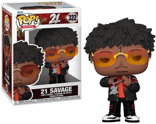 Michael Jackson (Thriller)Funko Pop! Rocks Album AND Funko Pop! Combo -  CLARKtoys