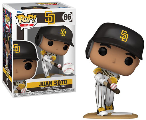 Juan Soto (San Diego Padres) MLB Funko Pop! Series 6