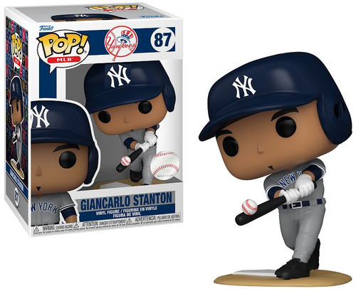 Pop! MLB - NY Mets - Max Scherzer (In Stock) – Poppin' Off Toys