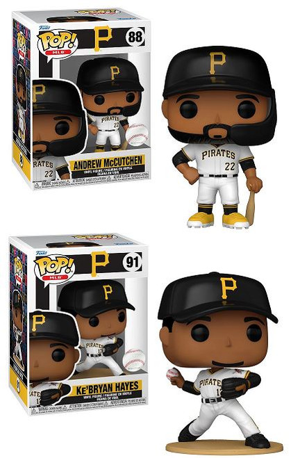  MLB Series 31 Andew McCutchen Figure : Toys & Games