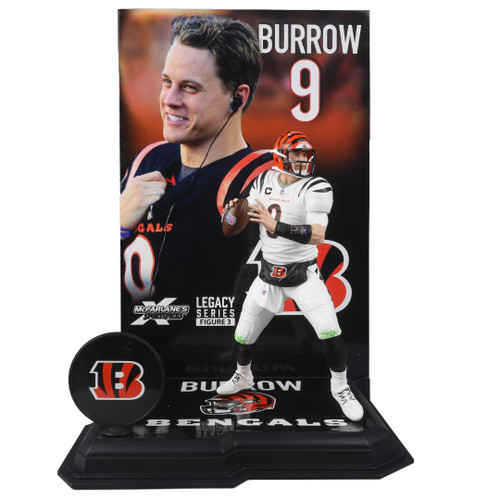 Joe Burrow (Cincinnati Bengals) NFL 7