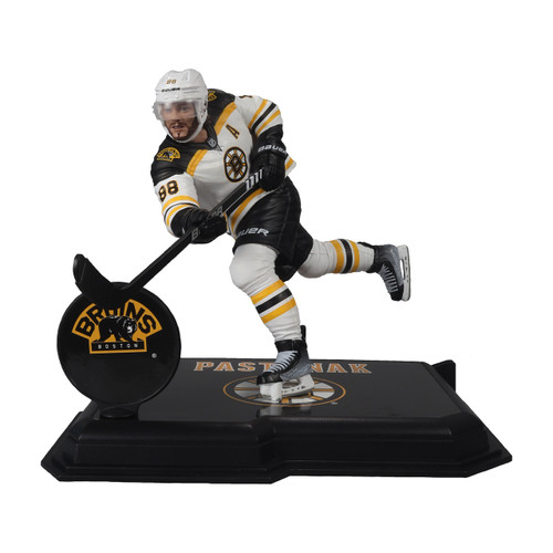 David Pastrnak (Boston Bruins) NHL 7 Figure McFarlane's