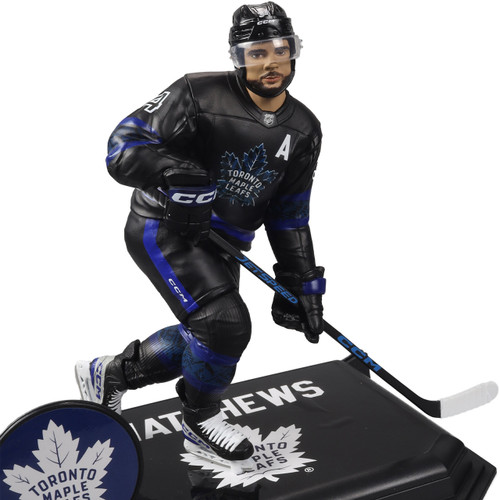 Toronto Maple Leafs Auston Matthews Imports Dragon Figure