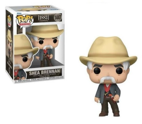 Shea Brennan (1883) Funko Pop! Televison