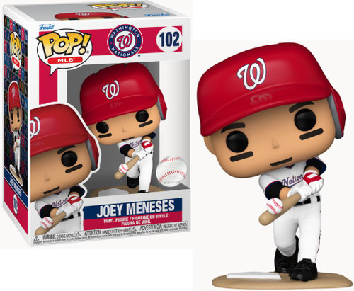 MLB - Funko MLB - Funko MLB Series 8 - CLARKtoys