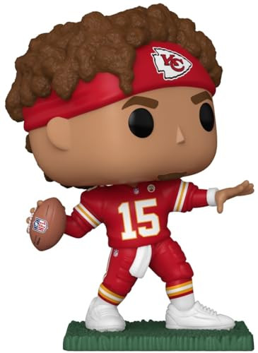 Patrick Mahomes II (Kansas City Chiefs) NFL Funko Pop! Series 12