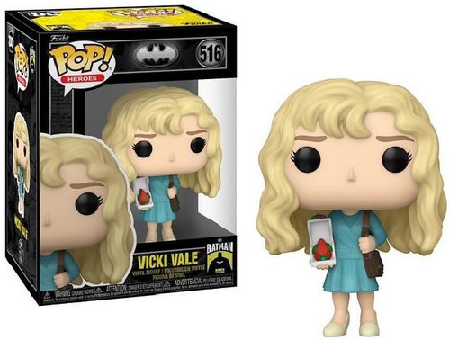 Vicki Vale (Batman 85th Anniversary) Funko Pop!