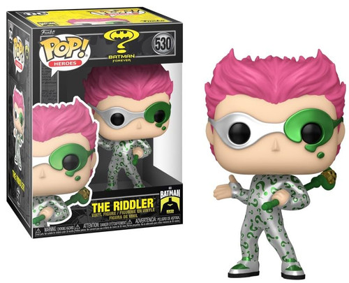 The Riddler (Batman Forever) (DC Villains) 85 Years of Batman