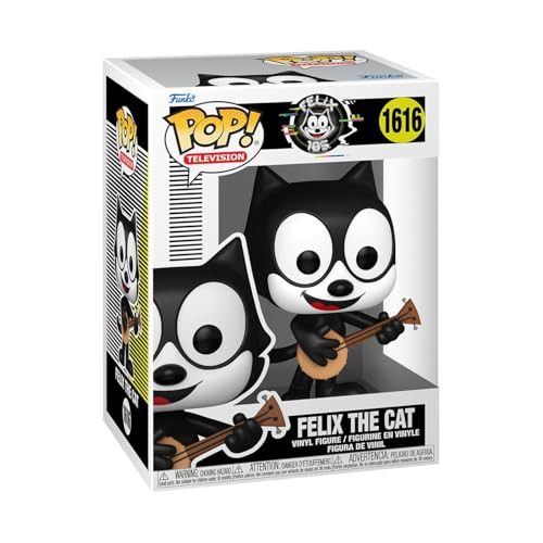 Felix the Cat 105th Anniversary Funko Pop! - CLARKtoys