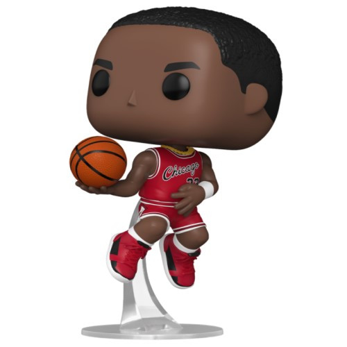 Michael Jordan (Chicago Bulls) Rookie Season NBA Legends