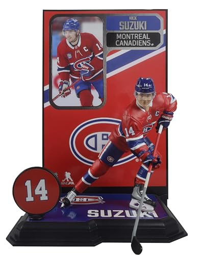 趣味・スポーツ・実用 dunhill by design - Nick Foulkes Nick Suzuki (Montreal Canadiens) NHL 7