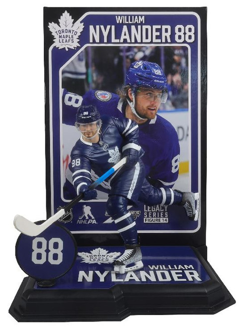 William Nylander (Toronto Maple Leafs) NHL 7" Figure McFarlane's SportsPicks
