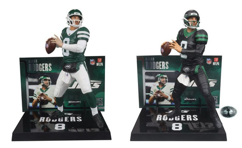 Aaron Rodgers (New York Jets) NFL 7