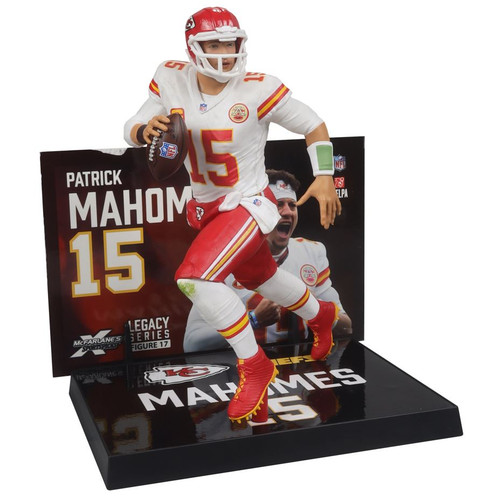 Patrick Mahomes (Kansas City Chiefs) NFL 7