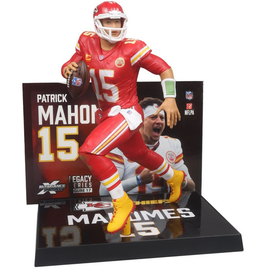 Patrick Mahomes (Kansas City Chiefs) NFL 7