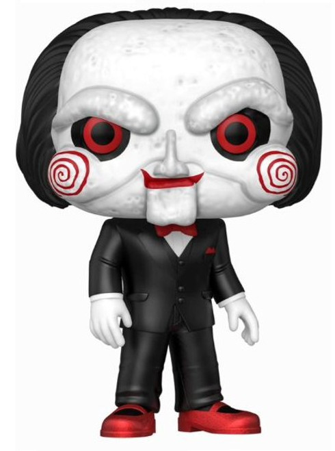 【Funko】 SAW BILLY 通常版 ビリー ケース付き Pop! Jumbo Billy the Puppet | Funko