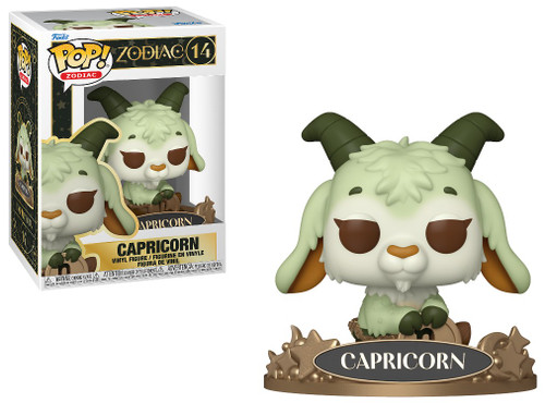 Capricorn Funko Pop! Zodiac Sign