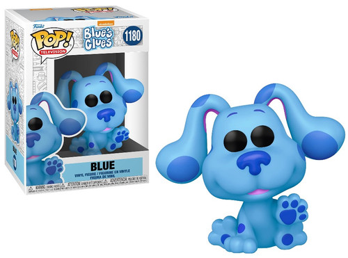 Blue (Blues Clues) Funko Pop! Television