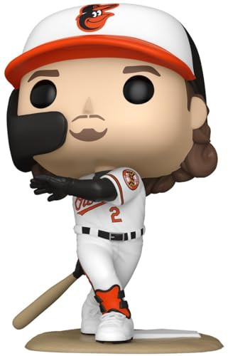 Gunnar Henderson (Baltimore Orioles) MLB Funko Pop! - CLARKtoys