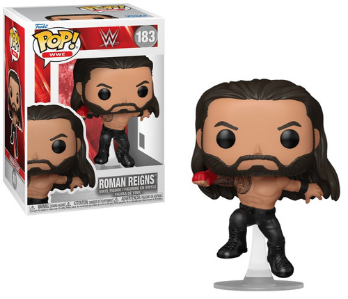 Roman Reigns (WWE) Funko Pop!