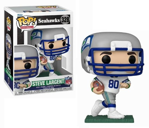 Richard Sherman (Seattle Seahawks) Funko Pop! NFL Legends - CLARKtoys