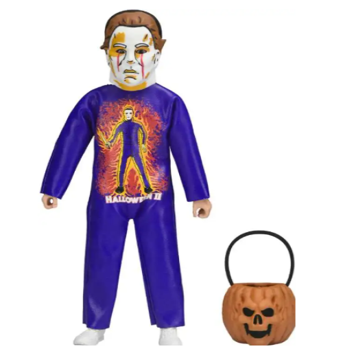 Michael Myers (Halloween 2) NECA 6 Inch Scale Clothed Action Figure Michael Myers (Halloween 2) NECA 6 Inch Scale Clothed Action Figure