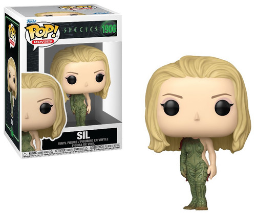 Sil (Species) Funko Pop! Movies (PRE-ORDER Ships October)