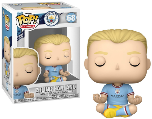 Erling Haaland (Manchester City) Funko Pop! Soccer