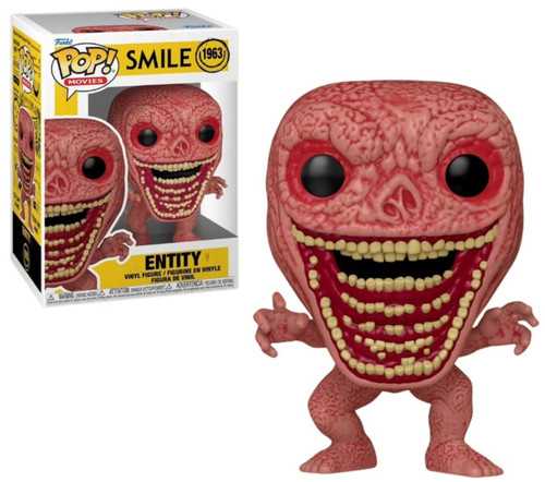 Entity (Smile) Funko Pop! Movies