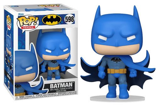 DC New Classics Funko Pop! Heroes Complete Set (4) - CLARKtoys